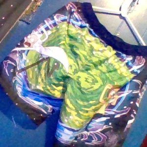 Swimming shorts